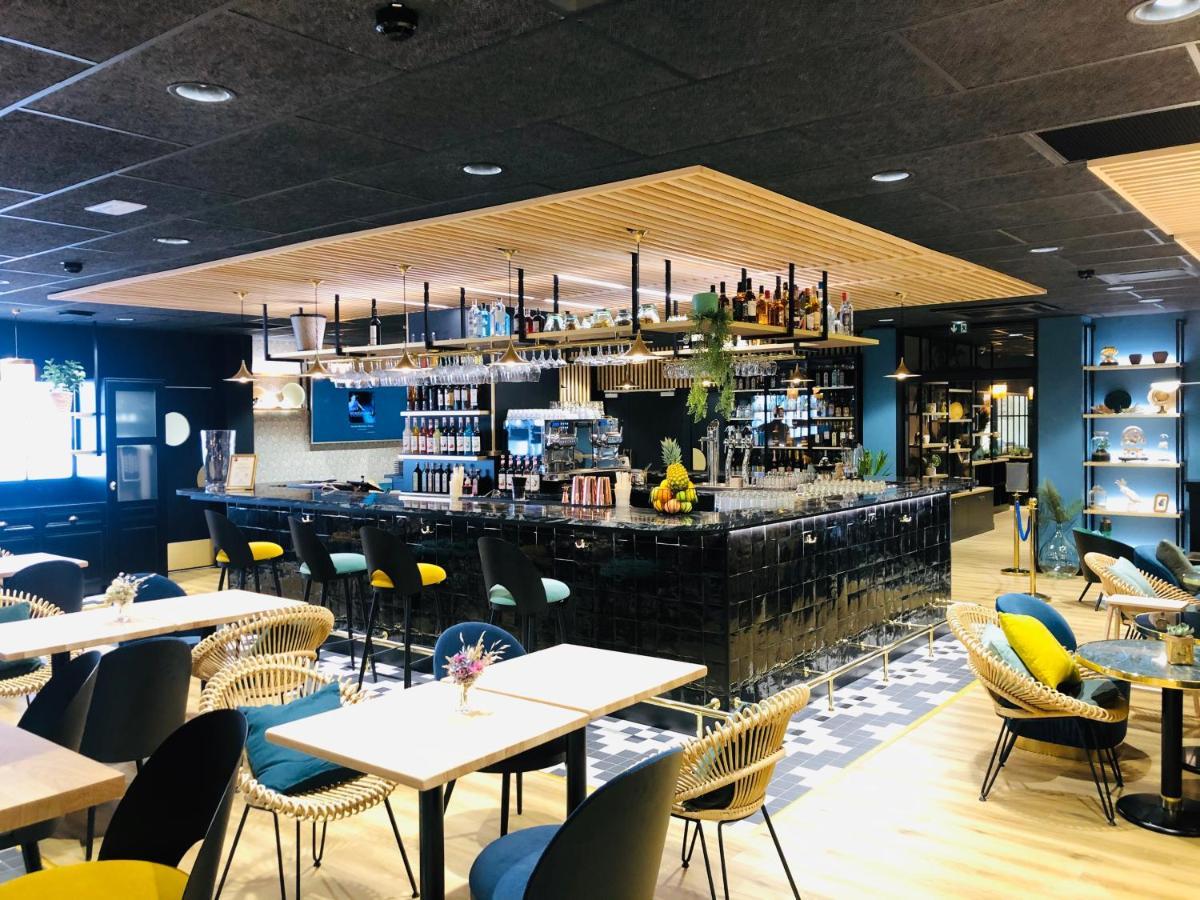 Mercure La Roche Sur Yon Экстерьер фото