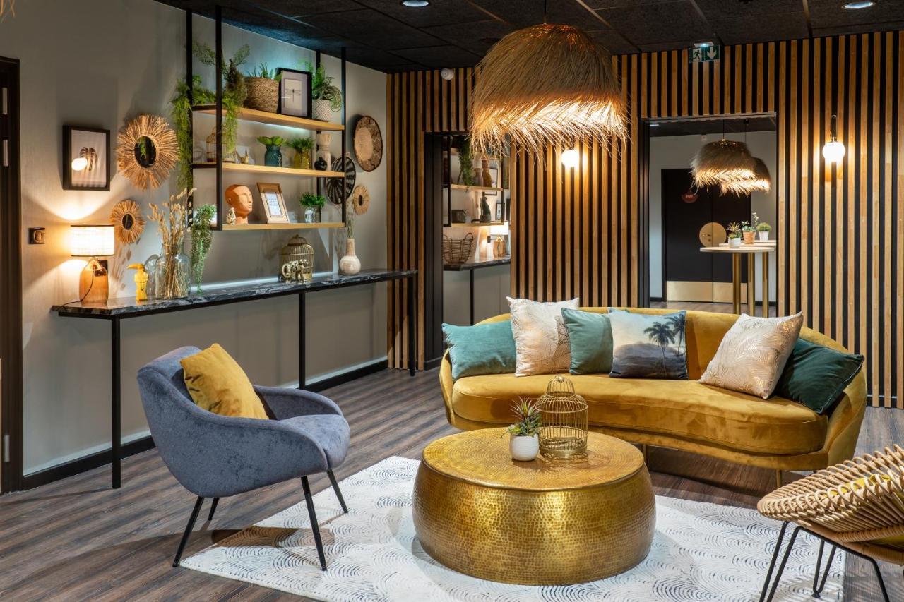 Mercure La Roche Sur Yon Экстерьер фото