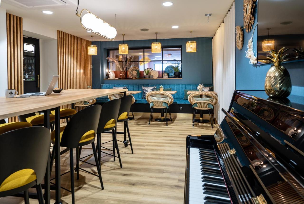 Mercure La Roche Sur Yon Экстерьер фото