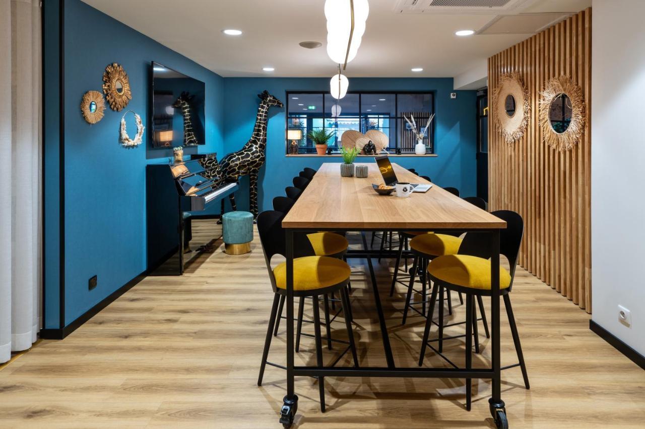 Mercure La Roche Sur Yon Экстерьер фото