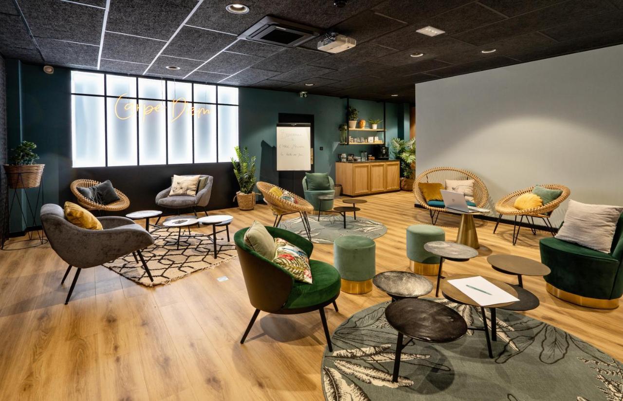 Mercure La Roche Sur Yon Экстерьер фото