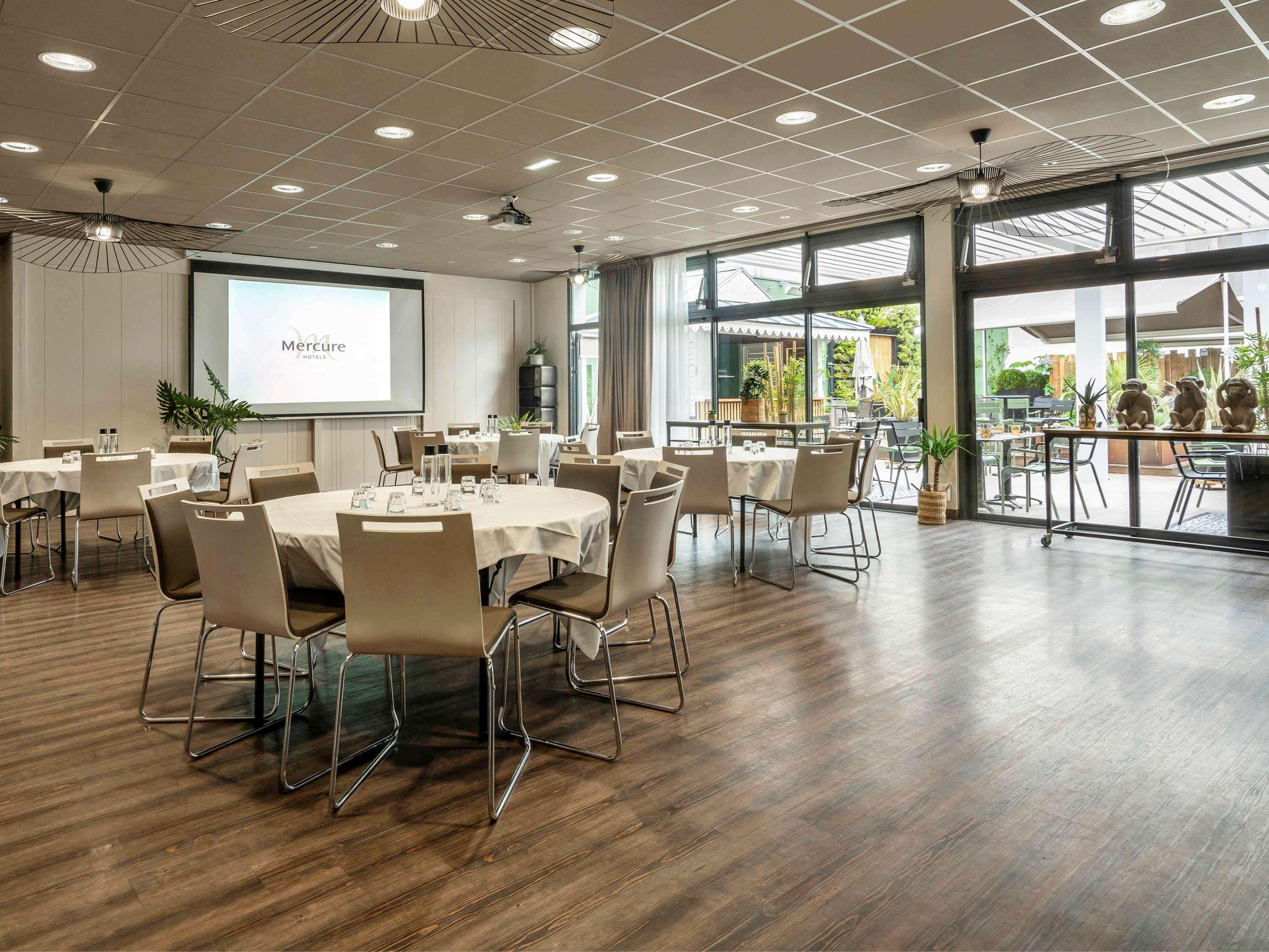 Mercure La Roche Sur Yon Экстерьер фото