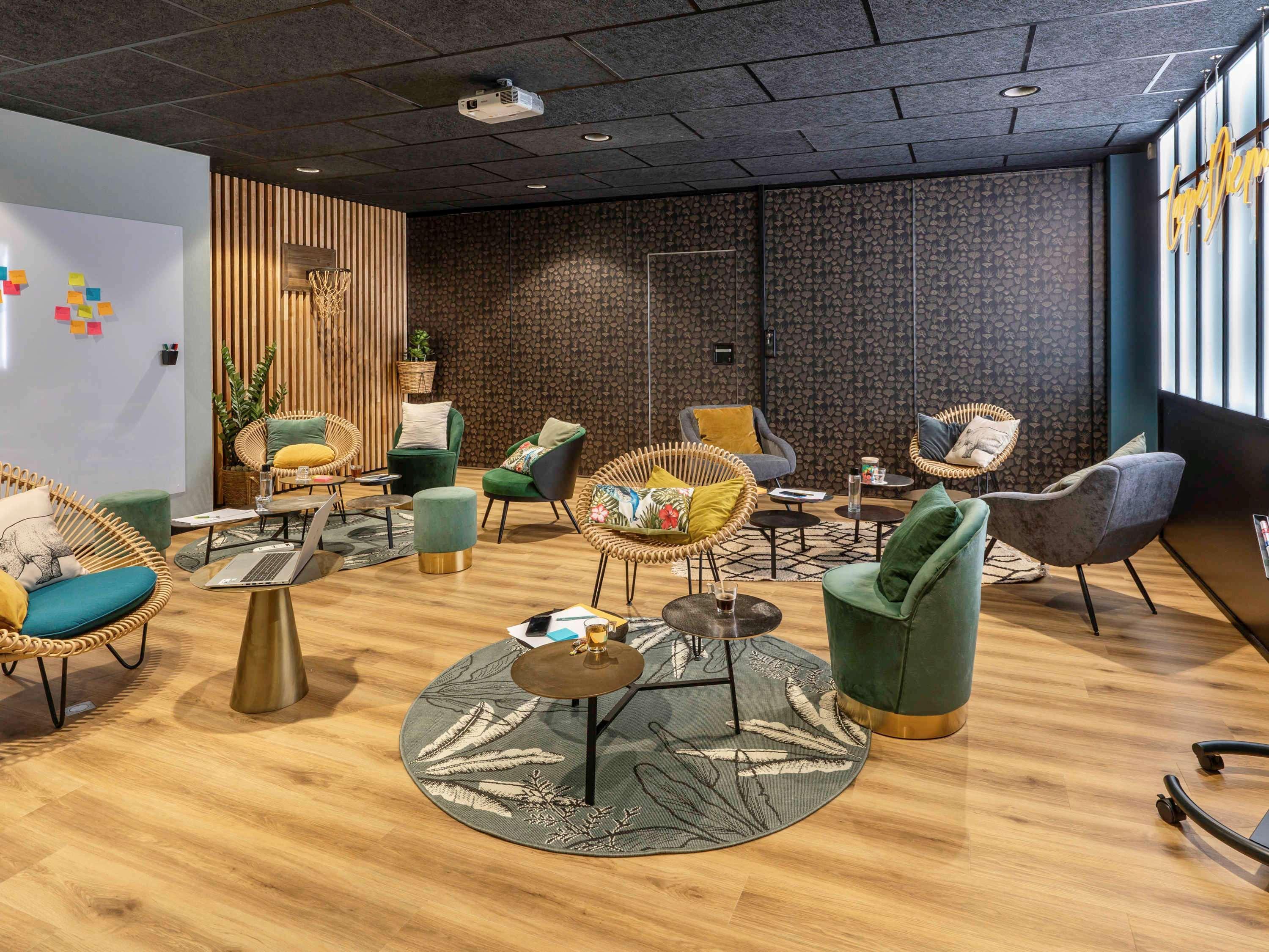 Mercure La Roche Sur Yon Экстерьер фото