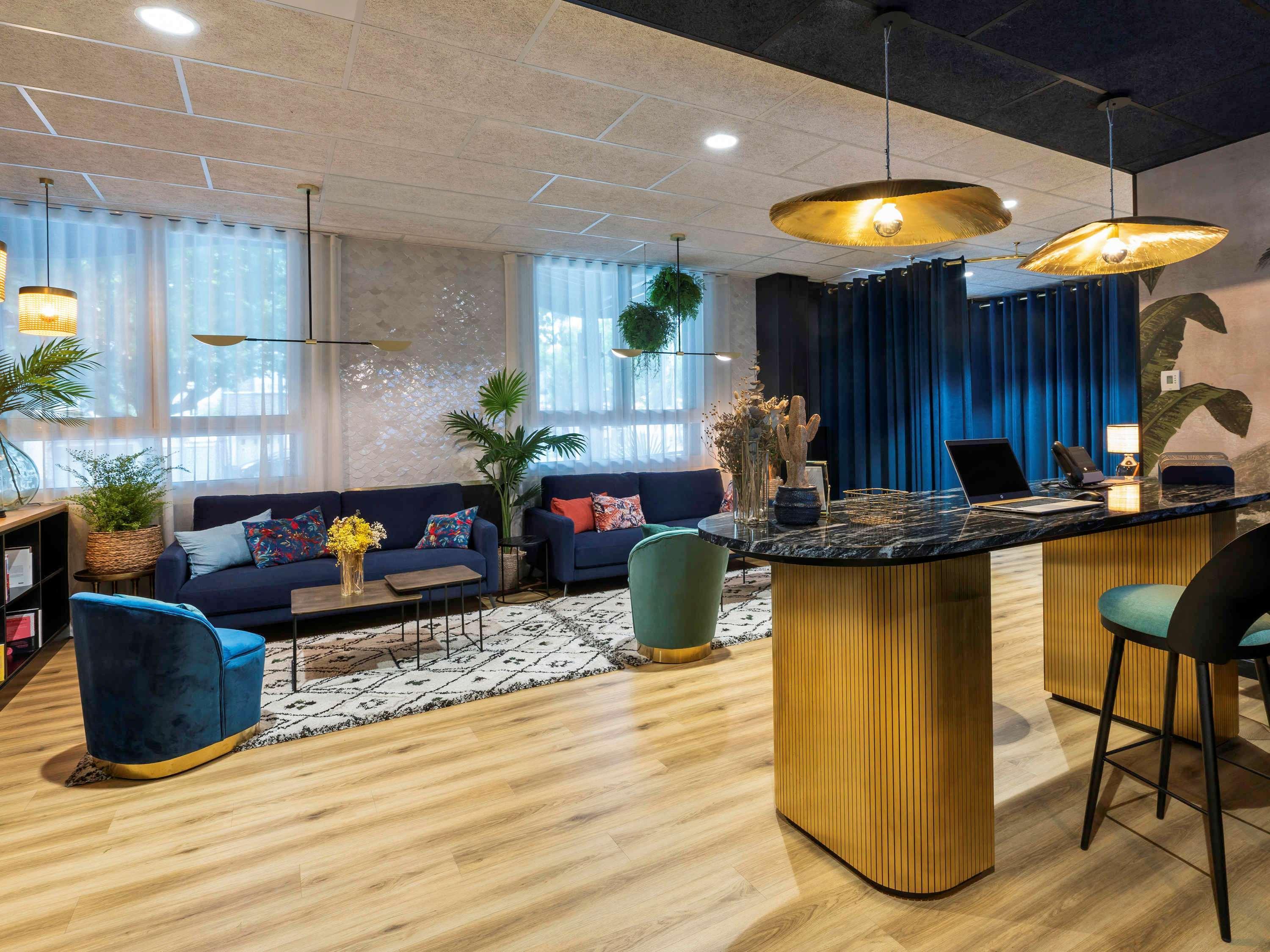 Mercure La Roche Sur Yon Экстерьер фото