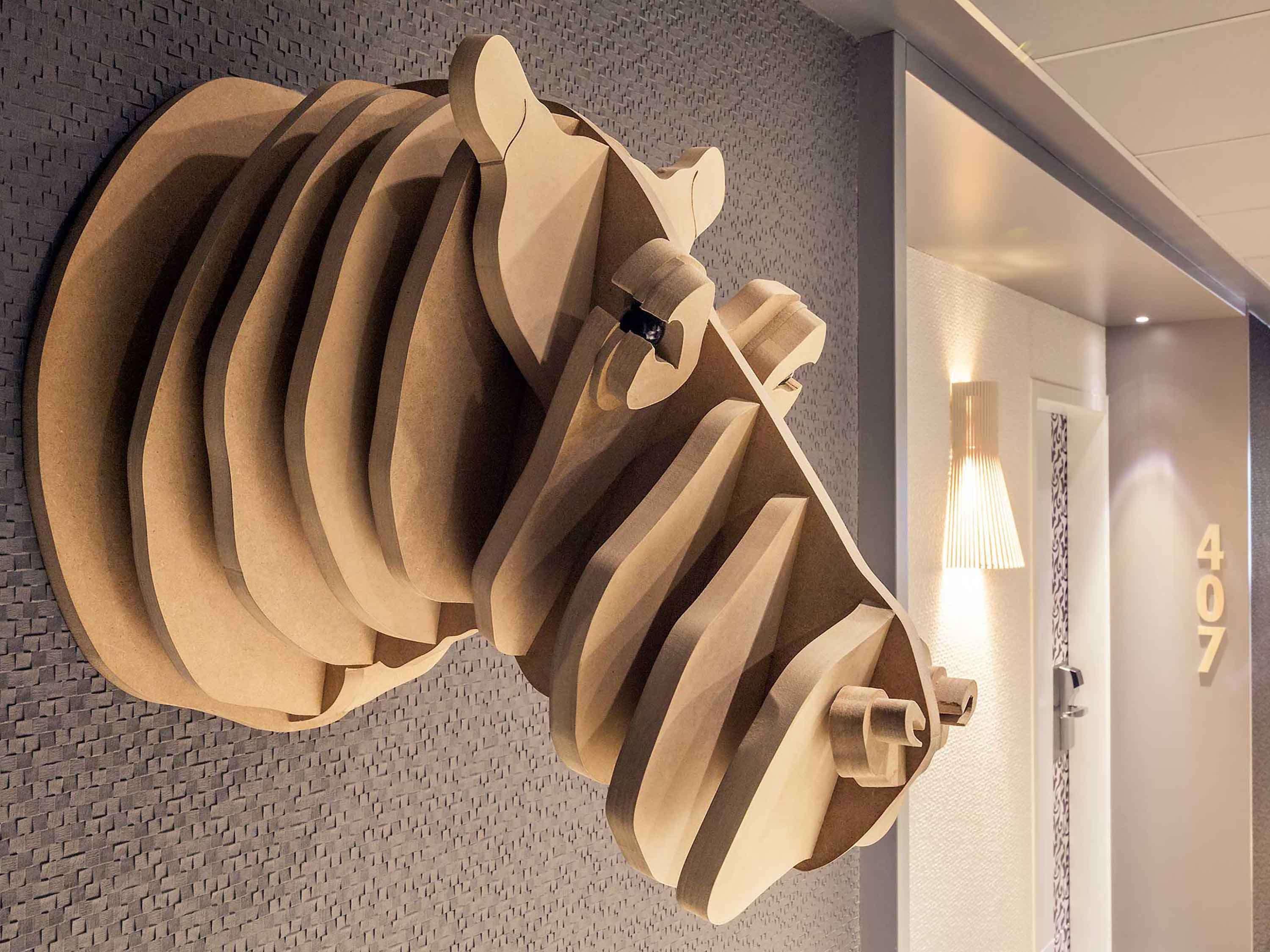 Mercure La Roche Sur Yon Экстерьер фото