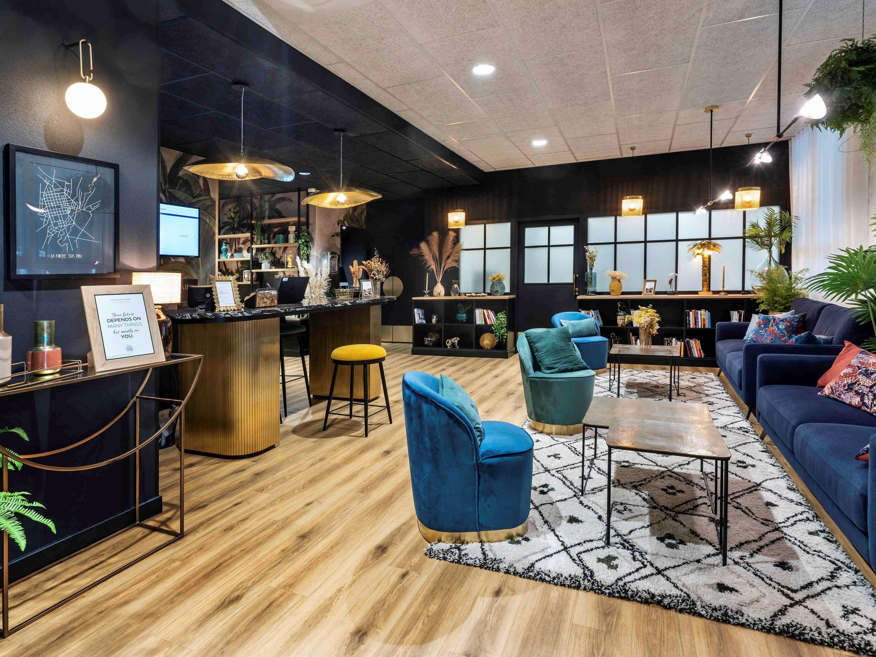 Mercure La Roche Sur Yon Экстерьер фото