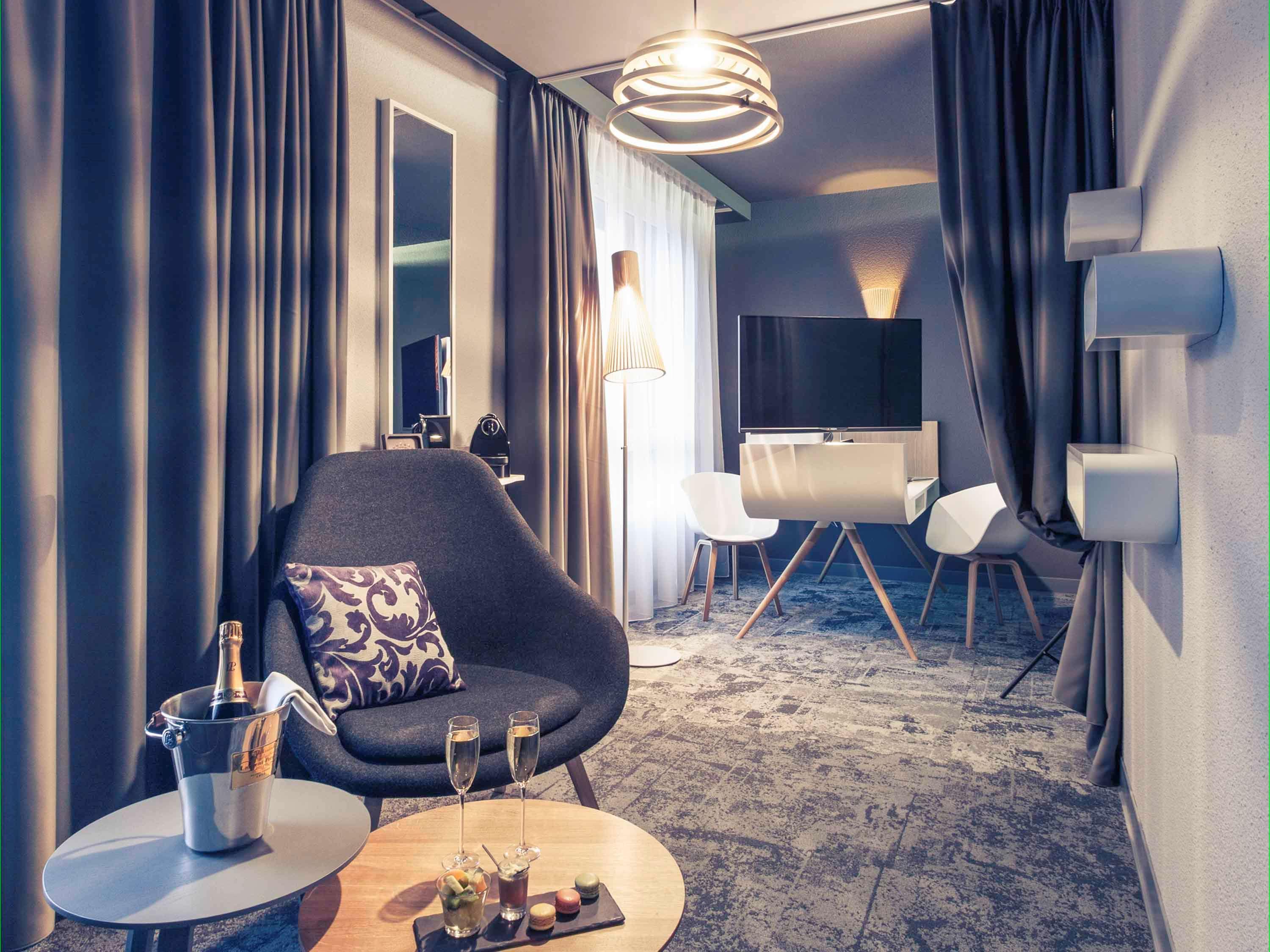 Mercure La Roche Sur Yon Экстерьер фото