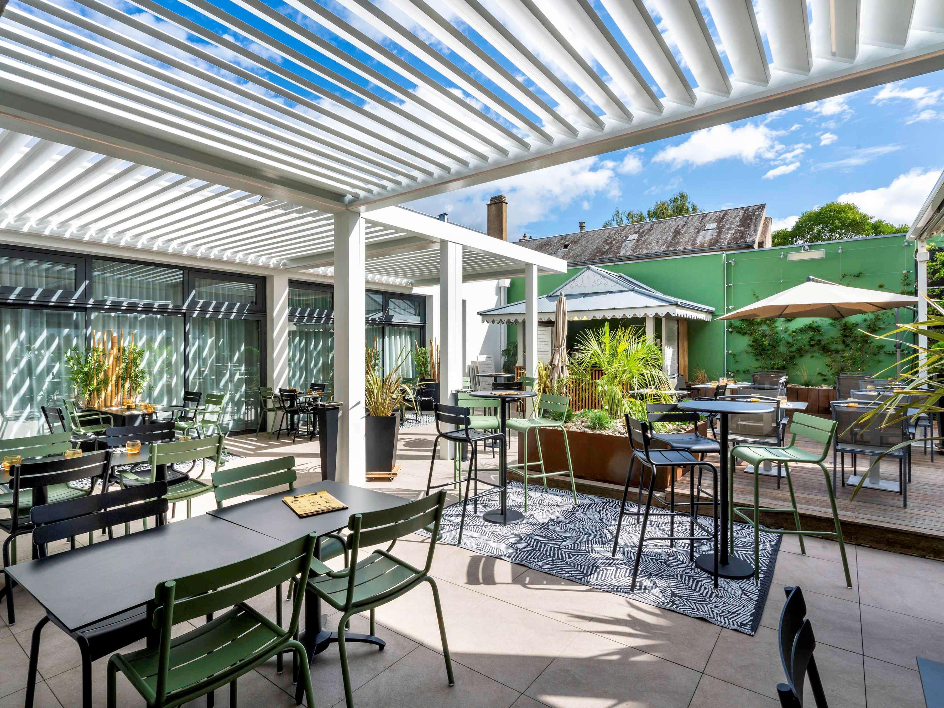 Mercure La Roche Sur Yon Экстерьер фото