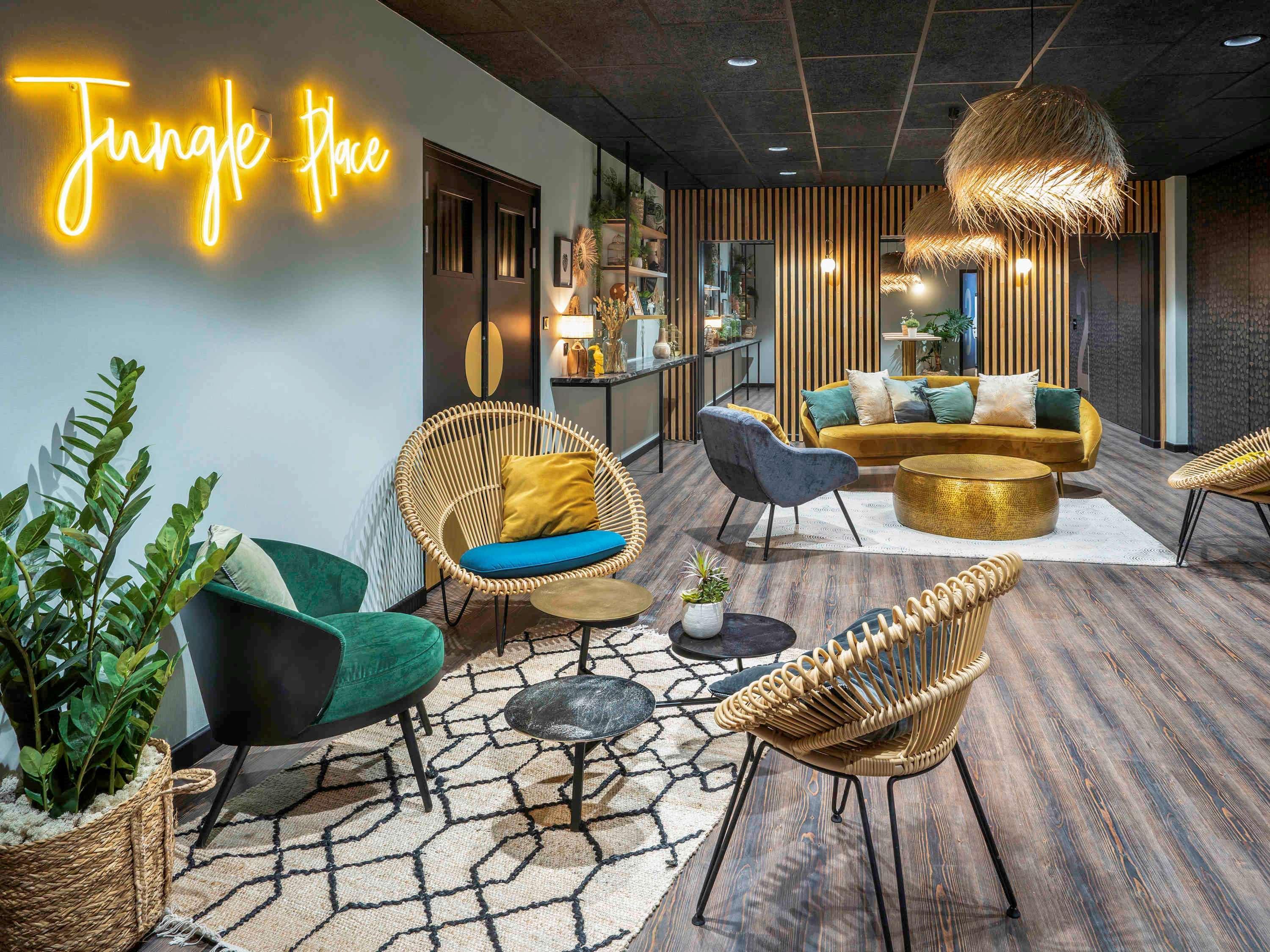 Mercure La Roche Sur Yon Экстерьер фото
