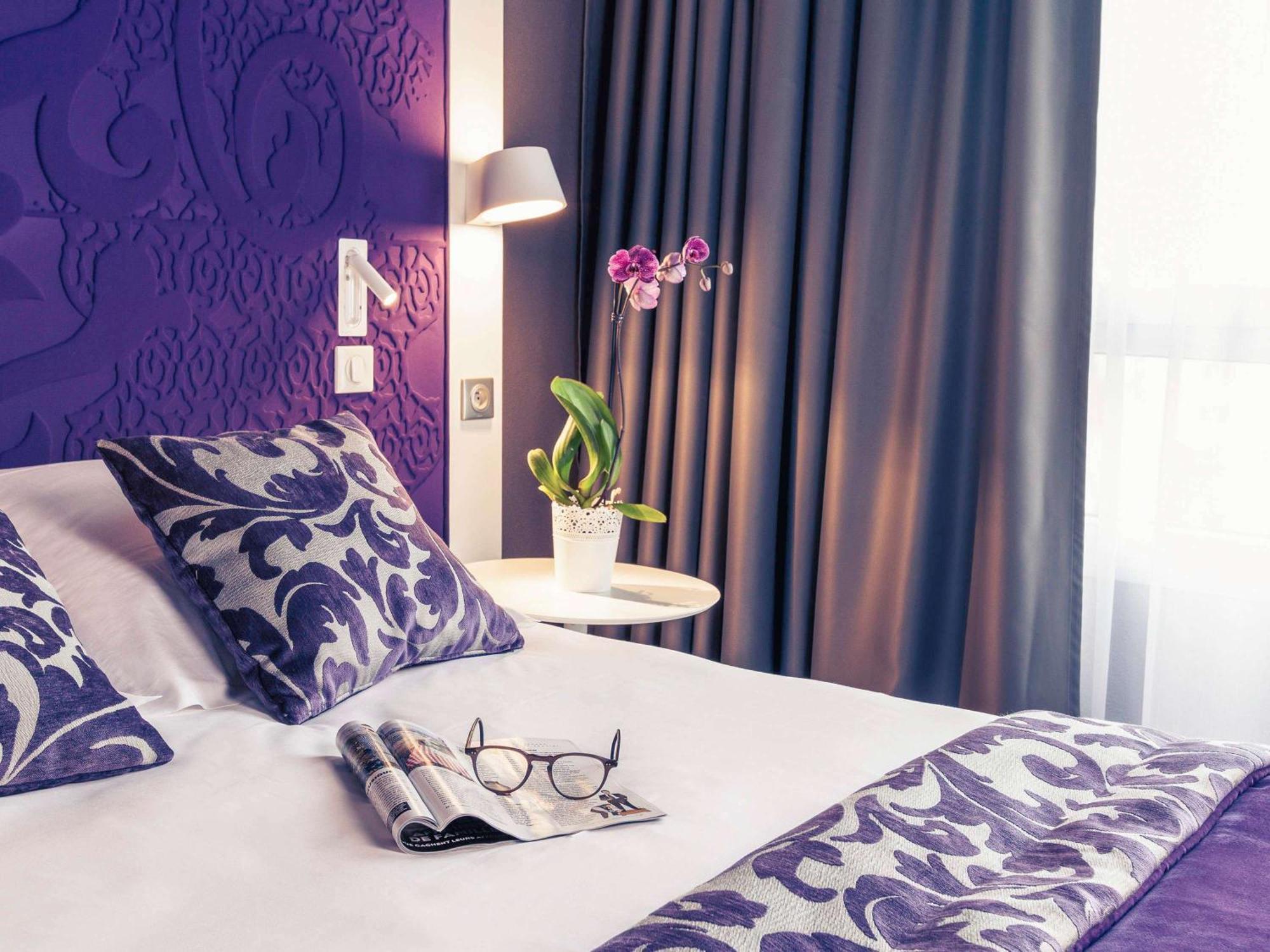Mercure La Roche Sur Yon Экстерьер фото
