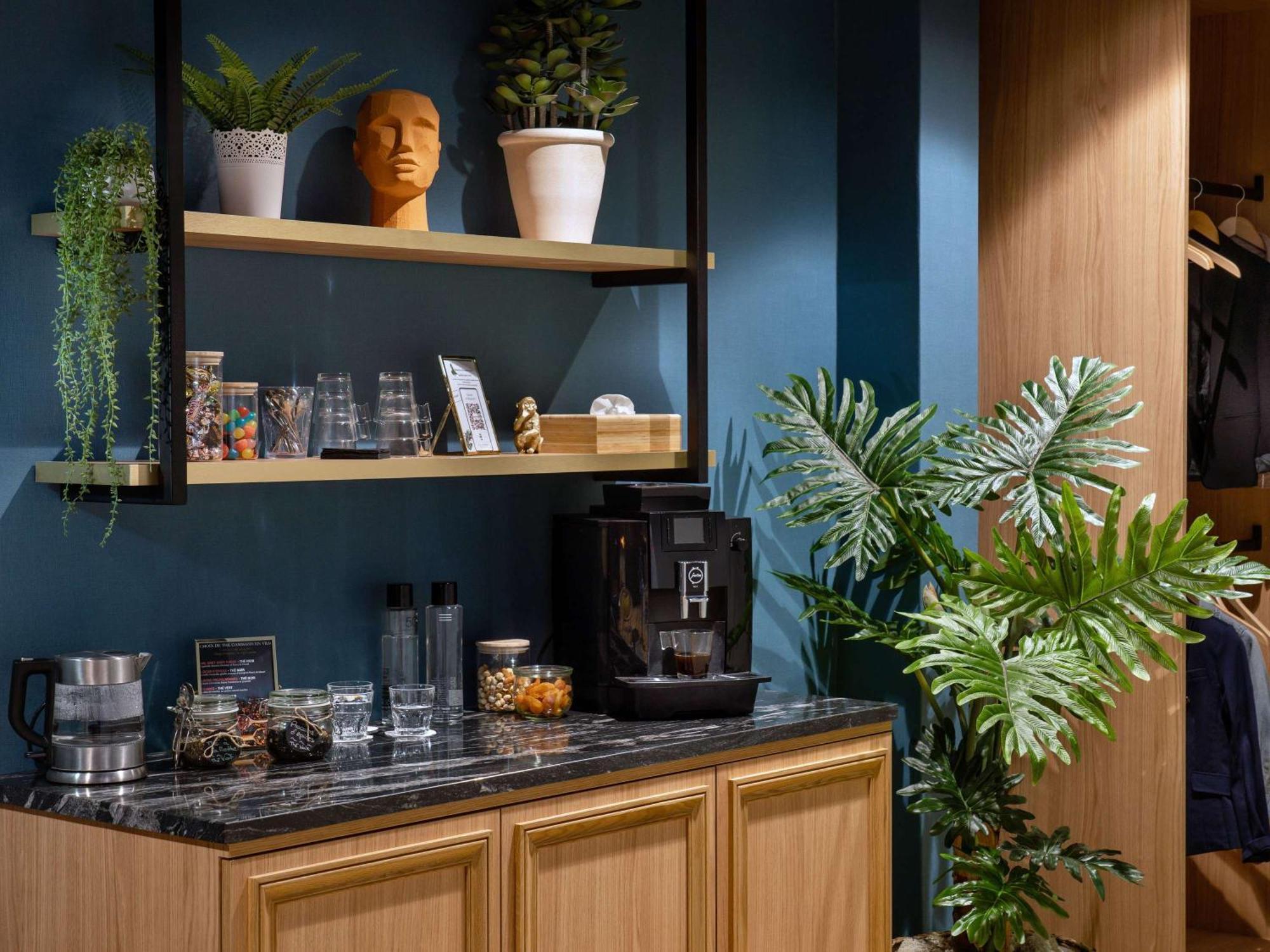 Mercure La Roche Sur Yon Экстерьер фото