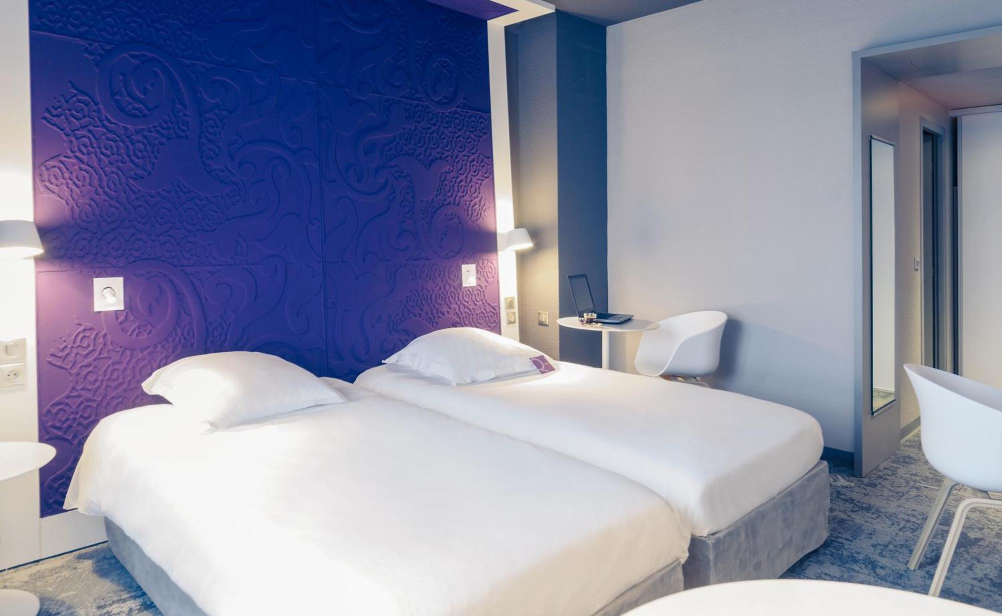 Mercure La Roche Sur Yon Экстерьер фото